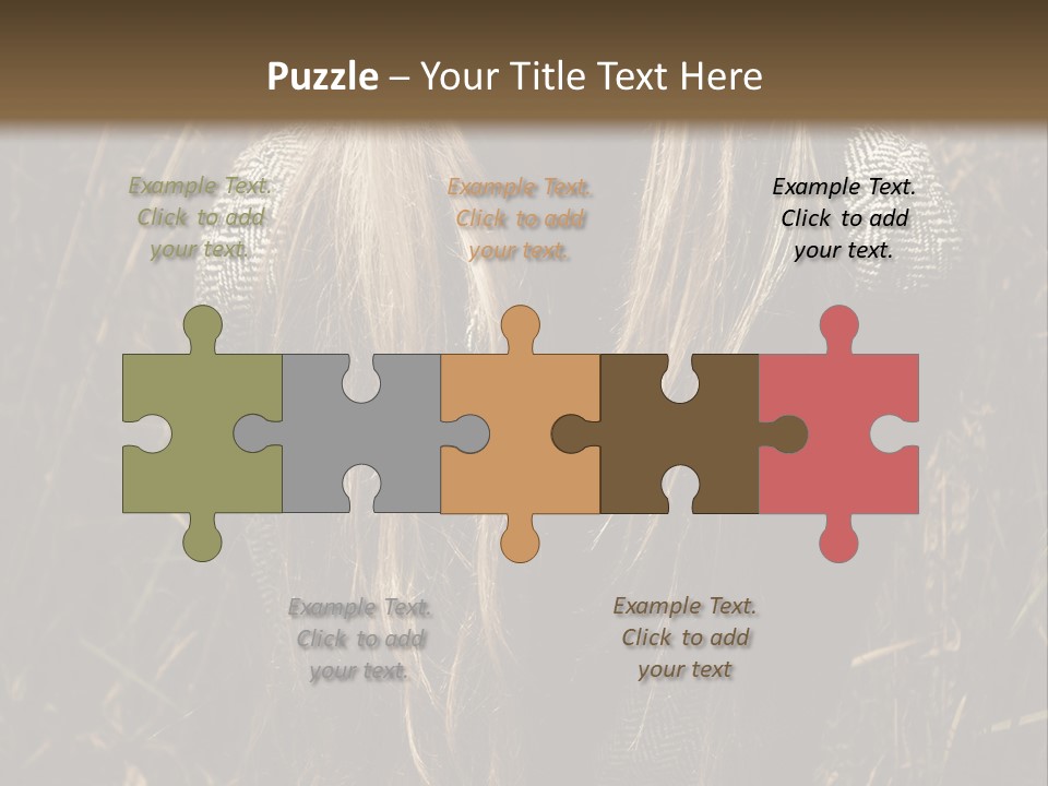 Vogue Glamor Y PowerPoint Template