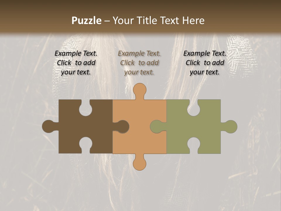 Vogue Glamor Y PowerPoint Template