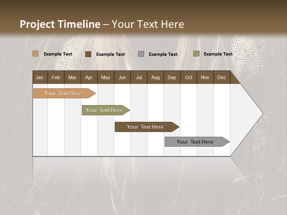 Vogue Glamor Y PowerPoint Template