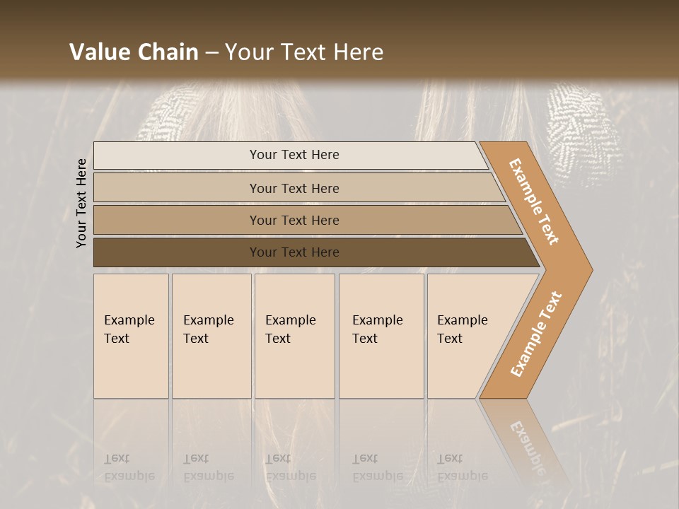 Vogue Glamor Y PowerPoint Template