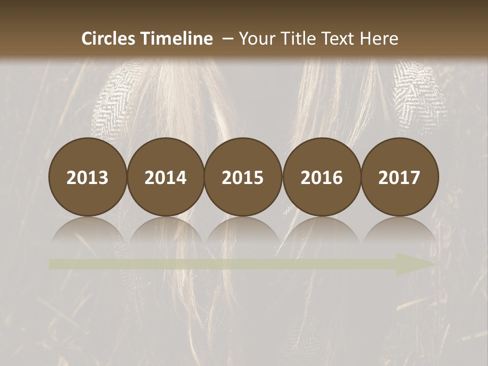 Vogue Glamor Y PowerPoint Template