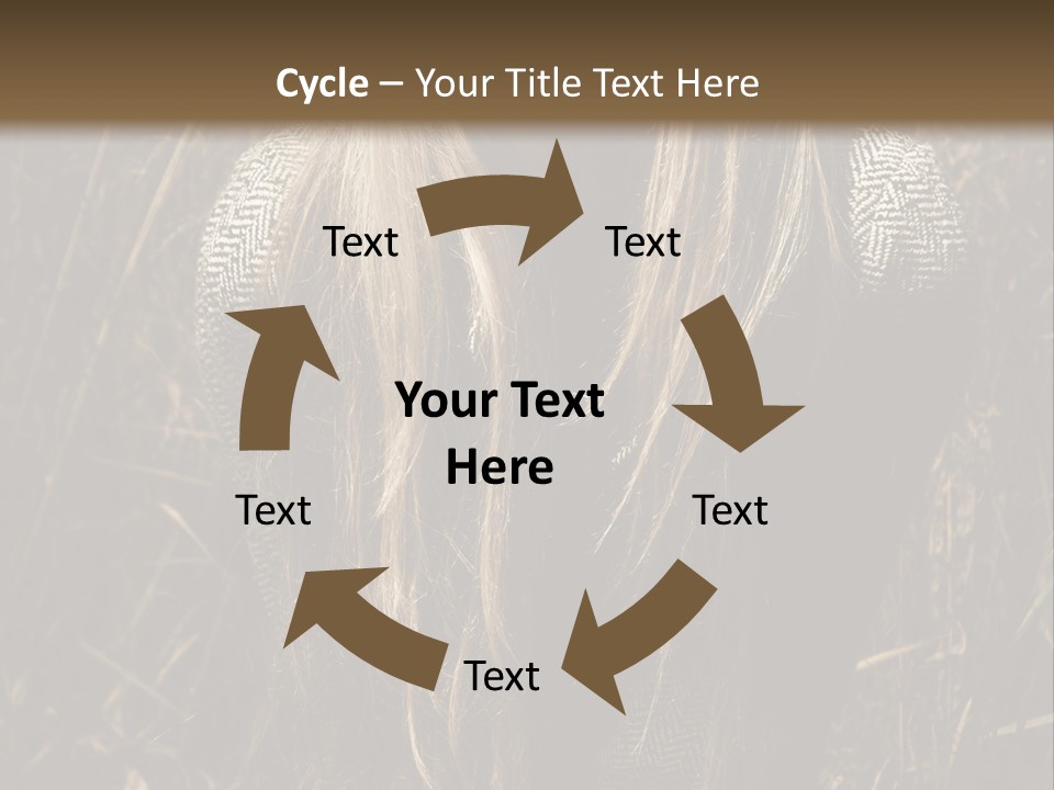 Vogue Glamor Y PowerPoint Template