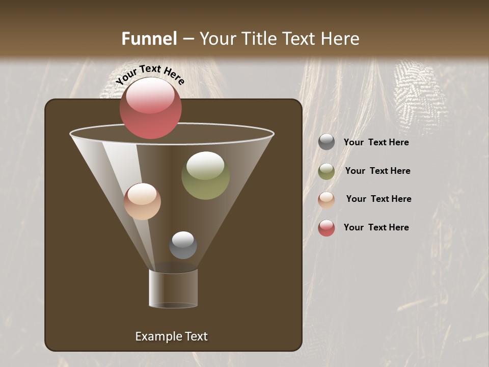 Vogue Glamor Y PowerPoint Template