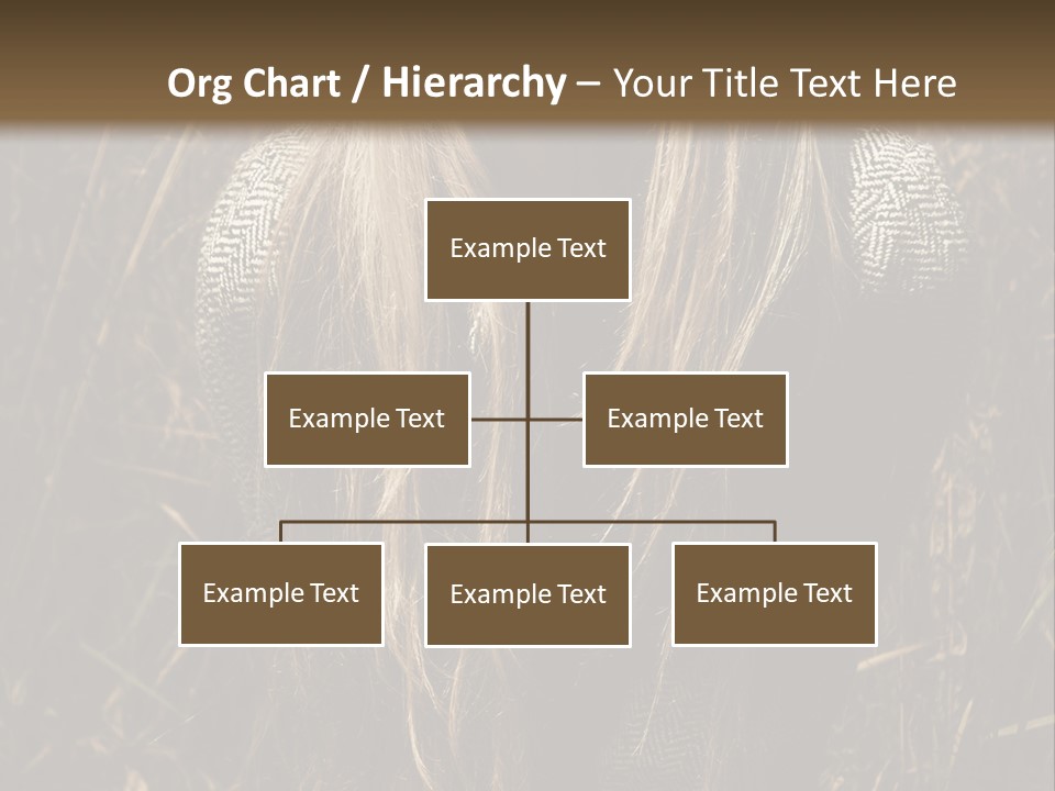 Vogue Glamor Y PowerPoint Template