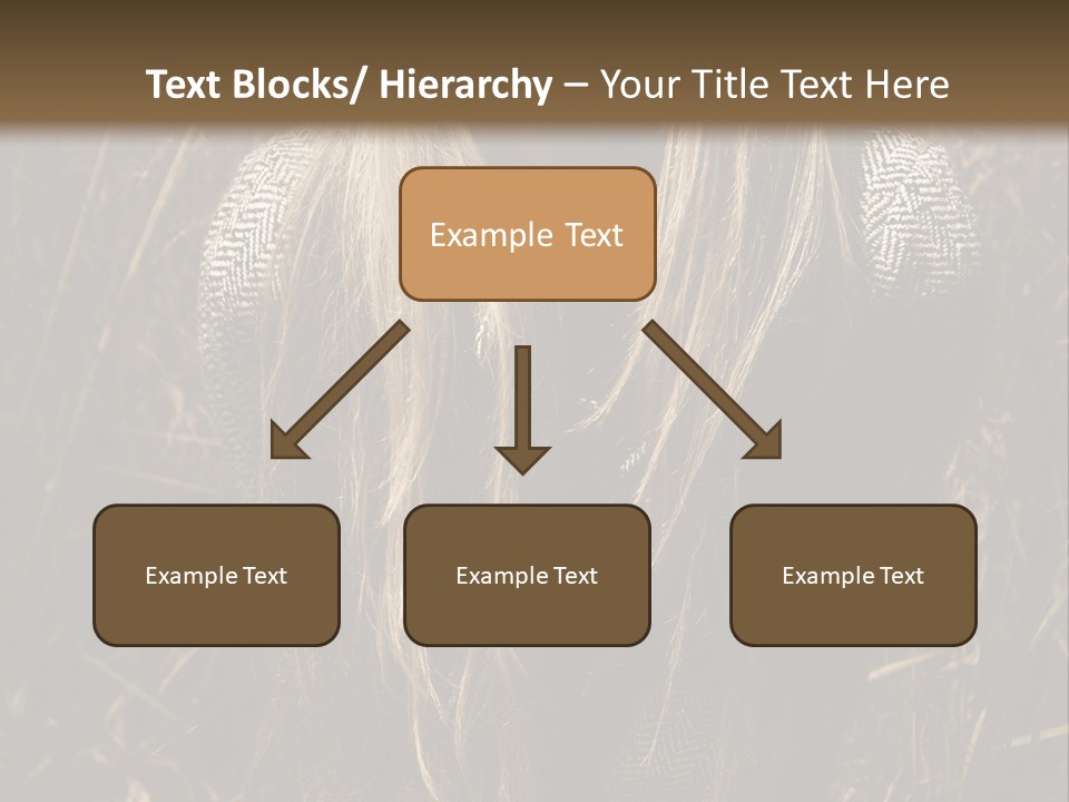 Vogue Glamor Y PowerPoint Template
