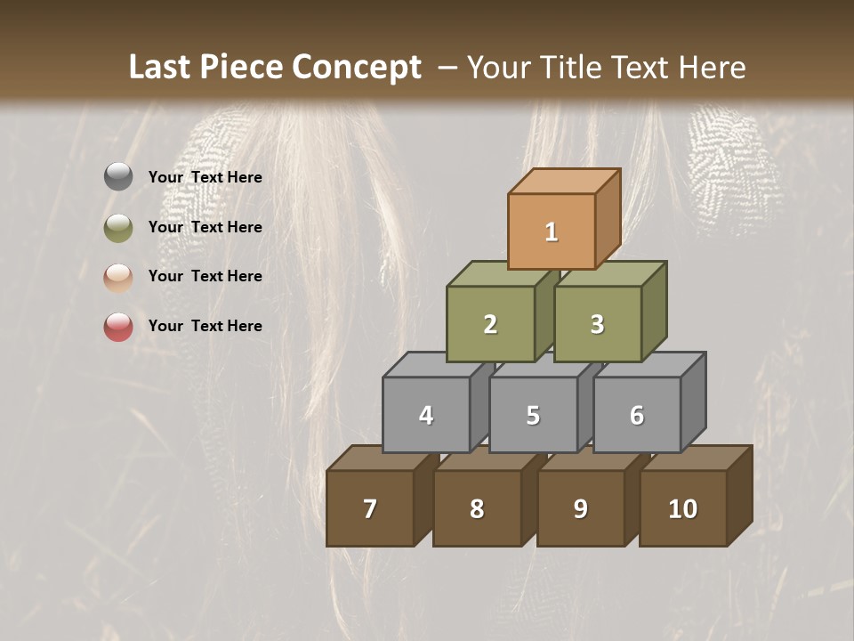 Vogue Glamor Y PowerPoint Template