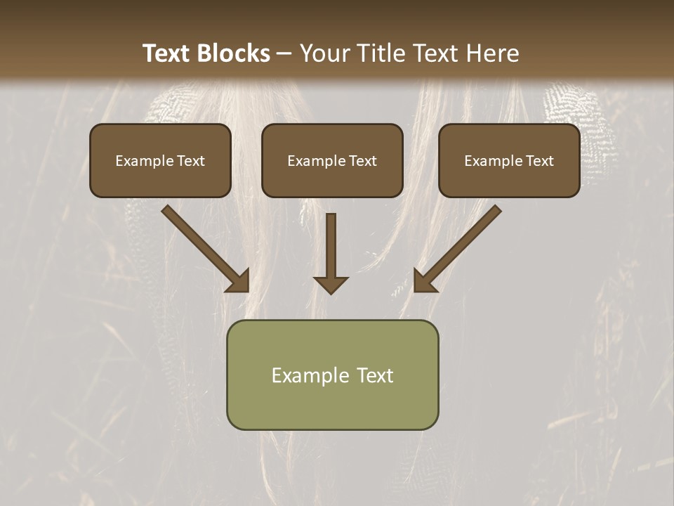 Vogue Glamor Y PowerPoint Template