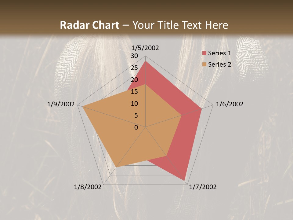 Vogue Glamor Y PowerPoint Template