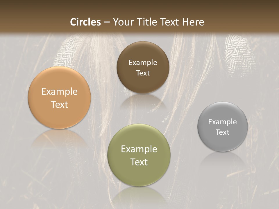 Vogue Glamor Y PowerPoint Template