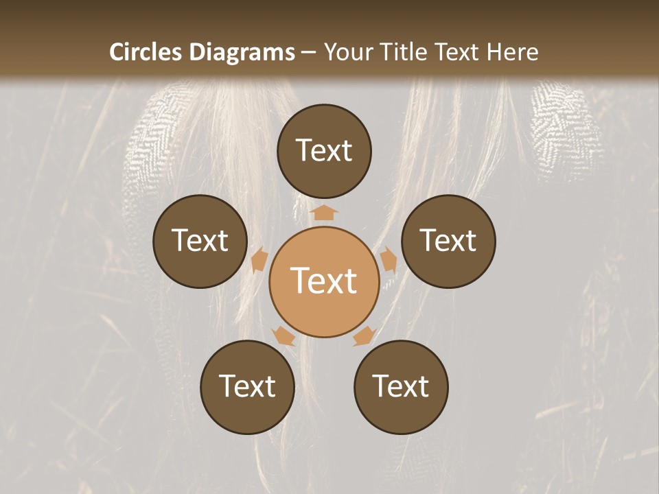 Vogue Glamor Y PowerPoint Template