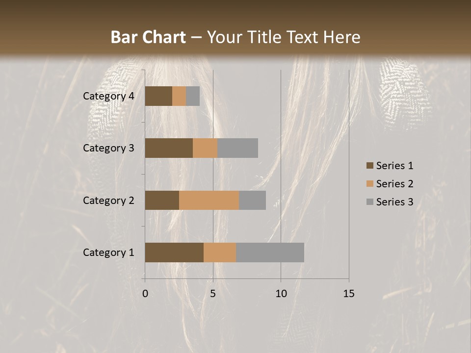 Vogue Glamor Y PowerPoint Template