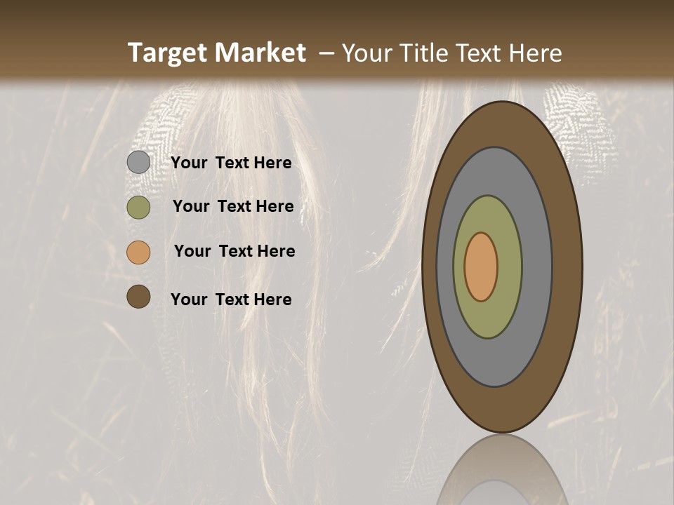 Vogue Glamor Y PowerPoint Template