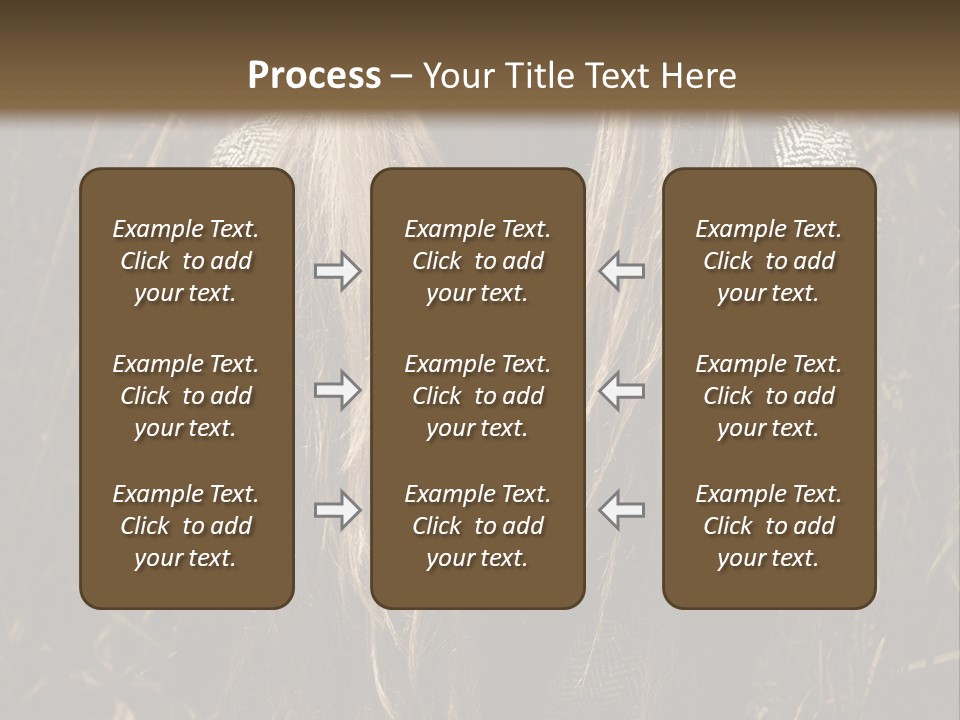 Vogue Glamor Y PowerPoint Template