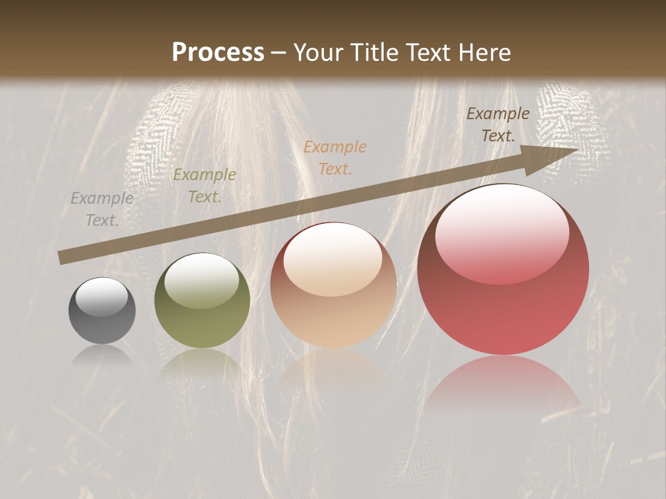 Vogue Glamor Y PowerPoint Template