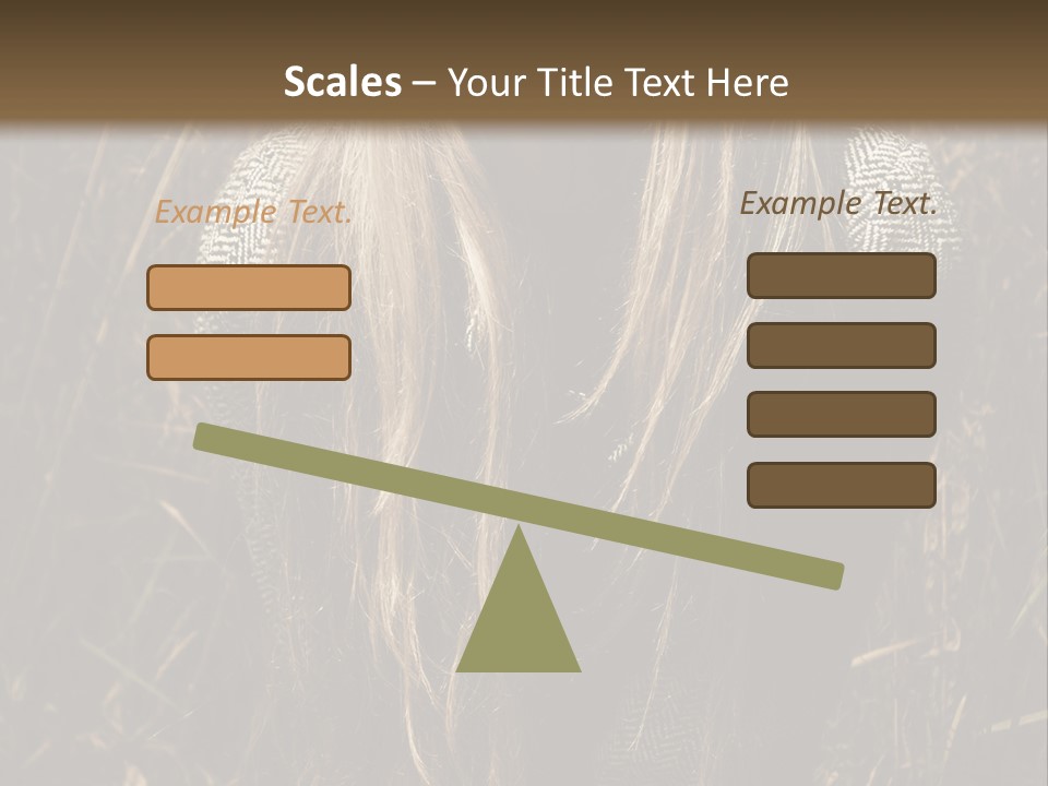Vogue Glamor Y PowerPoint Template