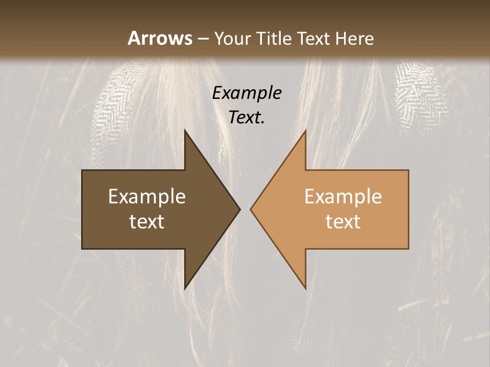 Vogue Glamor Y PowerPoint Template