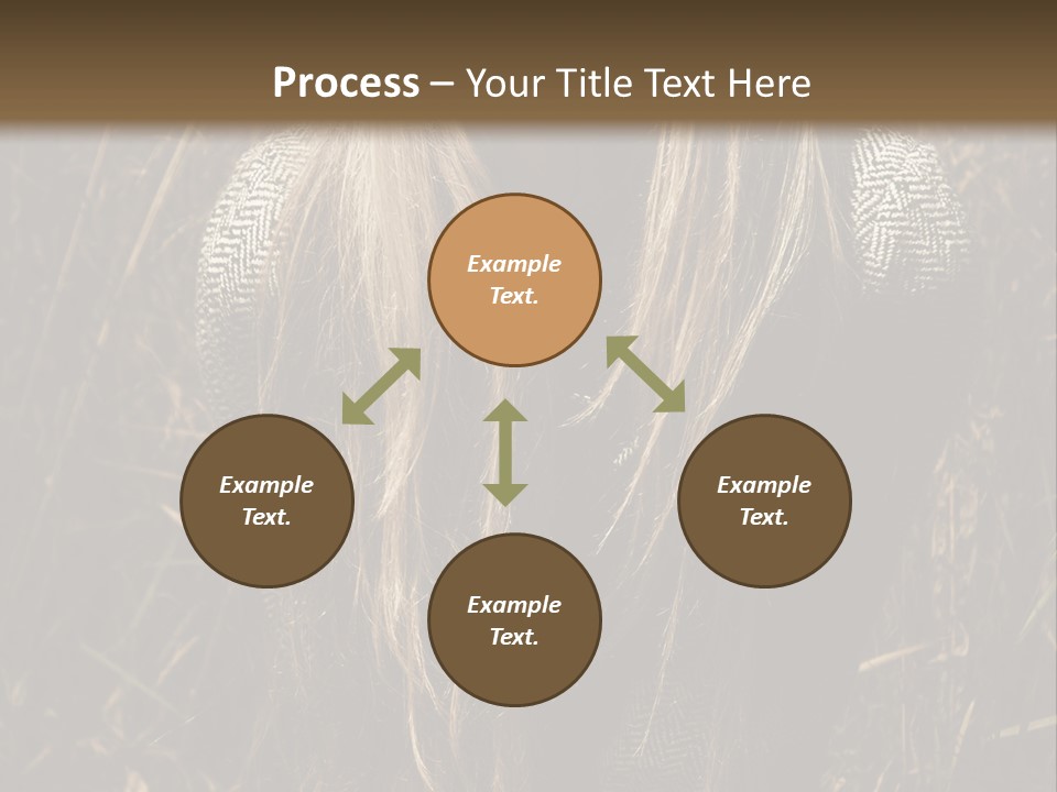 Vogue Glamor Y PowerPoint Template