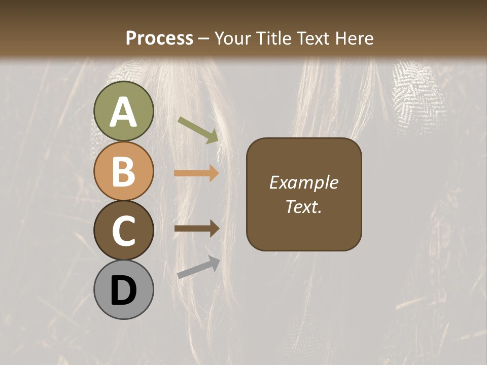 Vogue Glamor Y PowerPoint Template