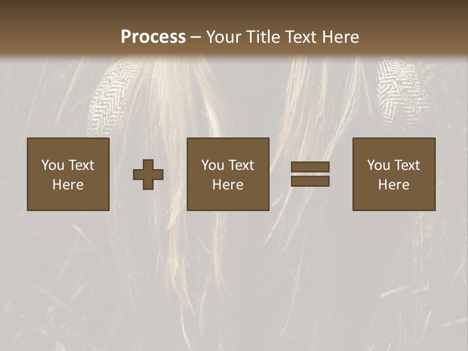 Vogue Glamor Y PowerPoint Template