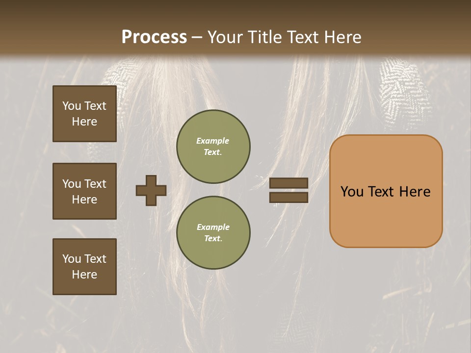 Vogue Glamor Y PowerPoint Template