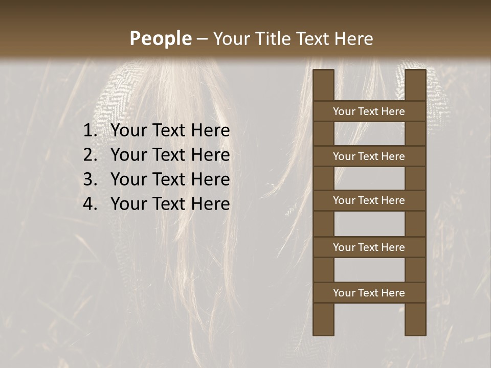 Vogue Glamor Y PowerPoint Template