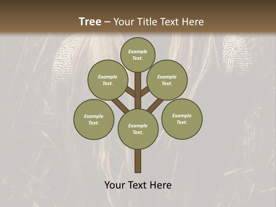 Vogue Glamor Y PowerPoint Template