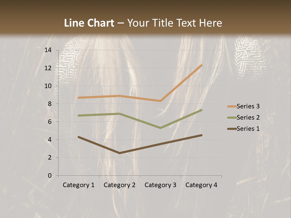 Vogue Glamor Y PowerPoint Template
