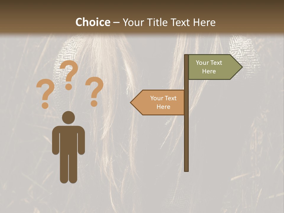 Vogue Glamor Y PowerPoint Template
