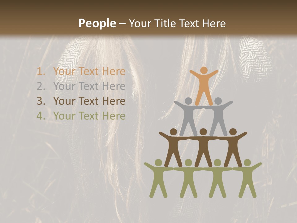 Vogue Glamor Y PowerPoint Template