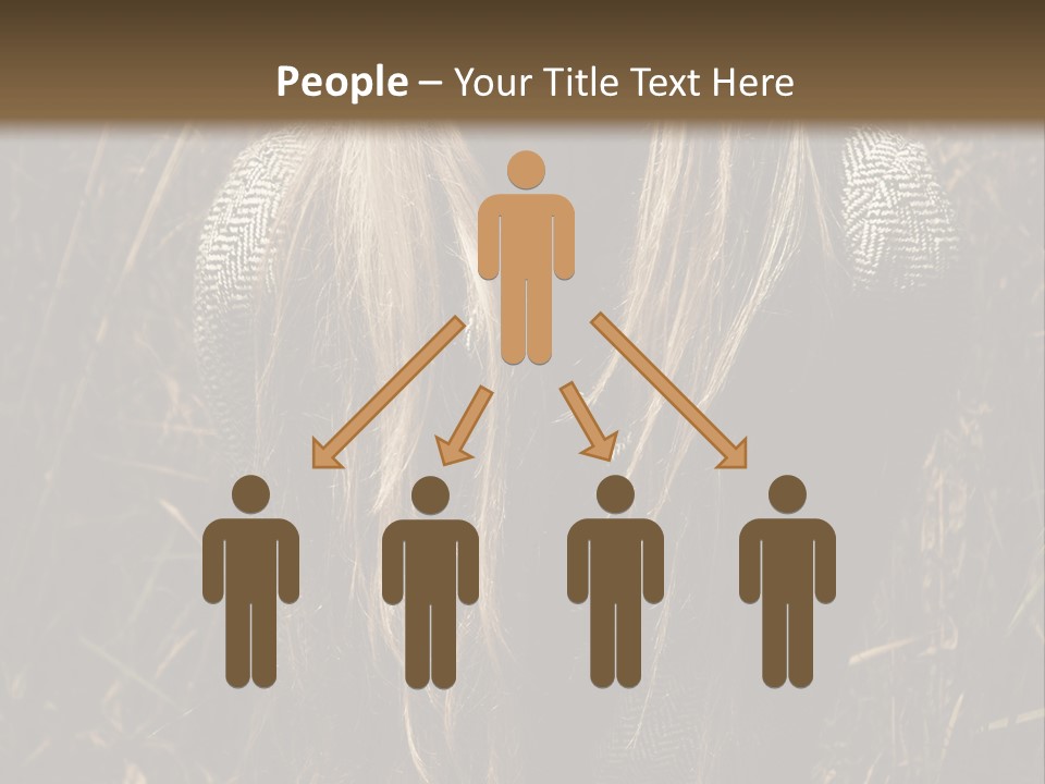 Vogue Glamor Y PowerPoint Template