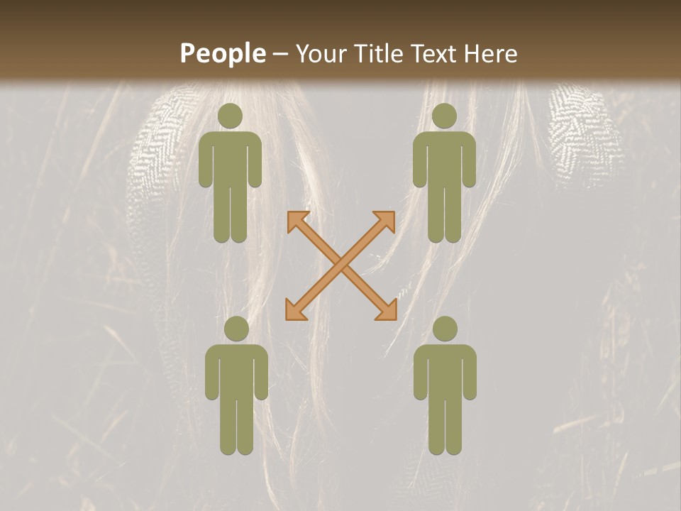 Vogue Glamor Y PowerPoint Template