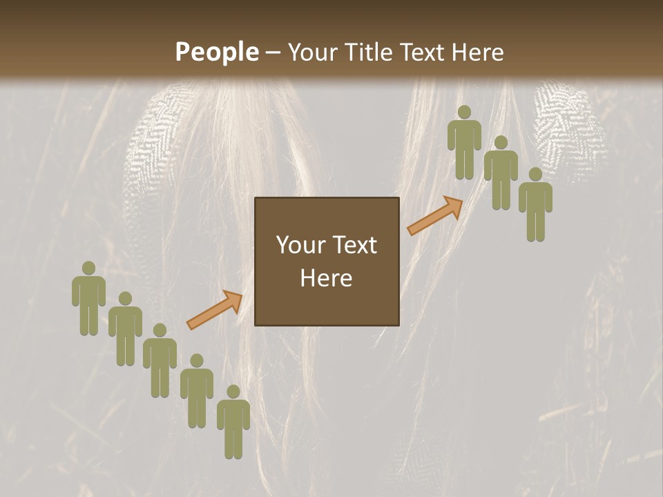 Vogue Glamor Y PowerPoint Template