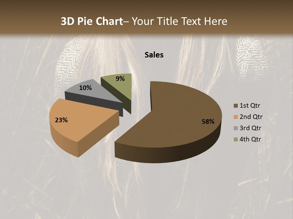 Vogue Glamor Y PowerPoint Template