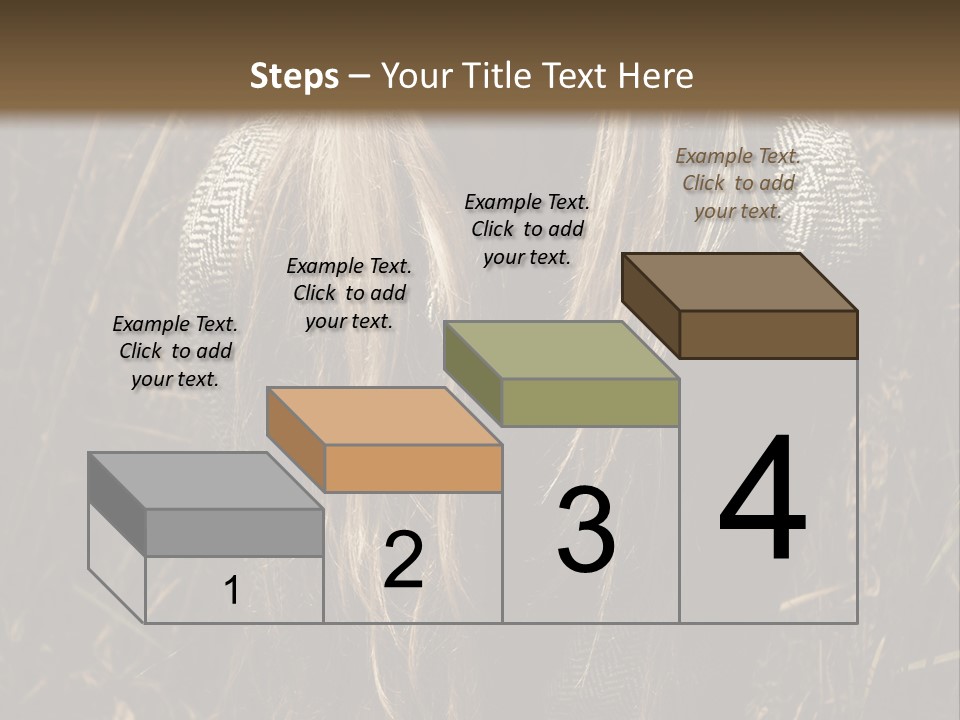 Vogue Glamor Y PowerPoint Template