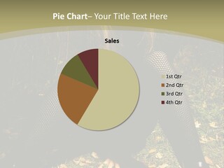 Toon Together Chair PowerPoint Template