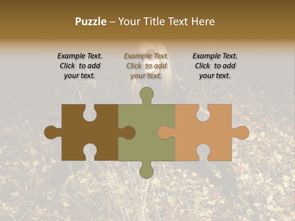 Management Team Bu Ine PowerPoint Template