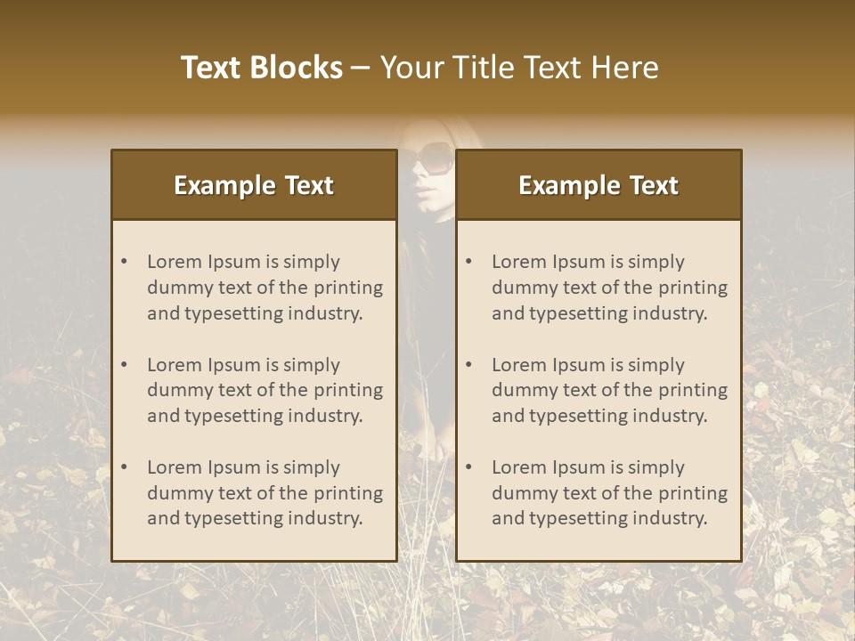 Management Team Bu Ine PowerPoint Template
