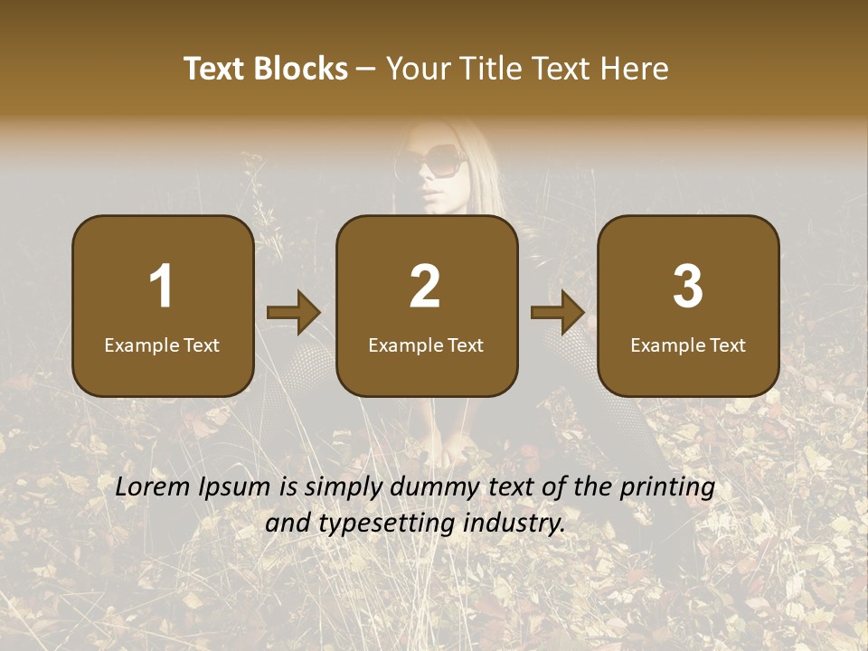 Management Team Bu Ine PowerPoint Template
