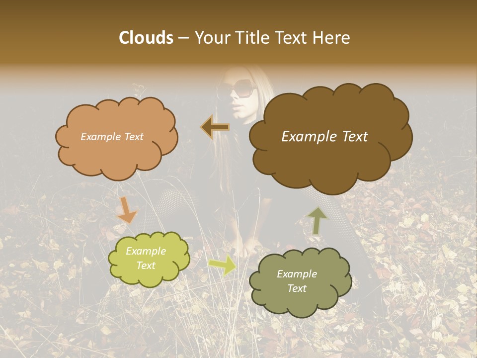 Management Team Bu Ine PowerPoint Template