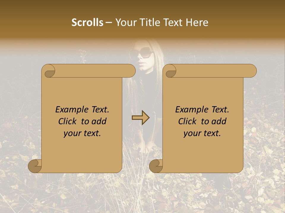 Management Team Bu Ine PowerPoint Template