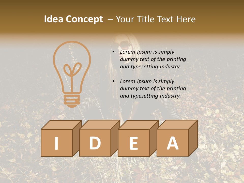 Management Team Bu Ine PowerPoint Template