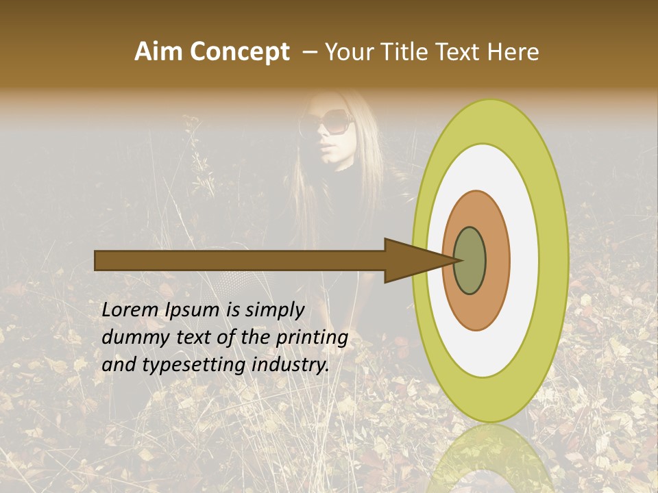 Management Team Bu Ine PowerPoint Template