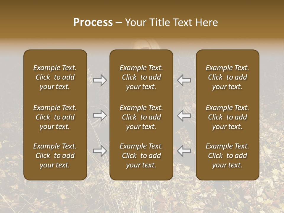 Management Team Bu Ine PowerPoint Template