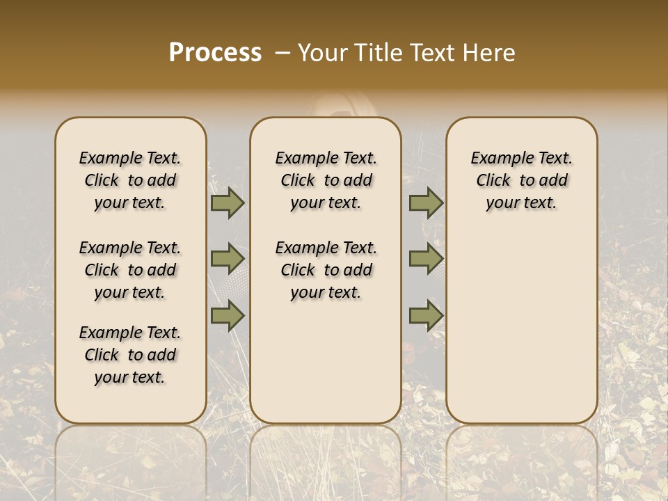 Management Team Bu Ine PowerPoint Template