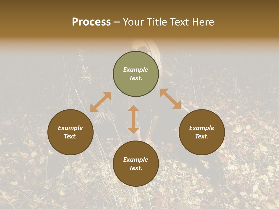 Management Team Bu Ine PowerPoint Template