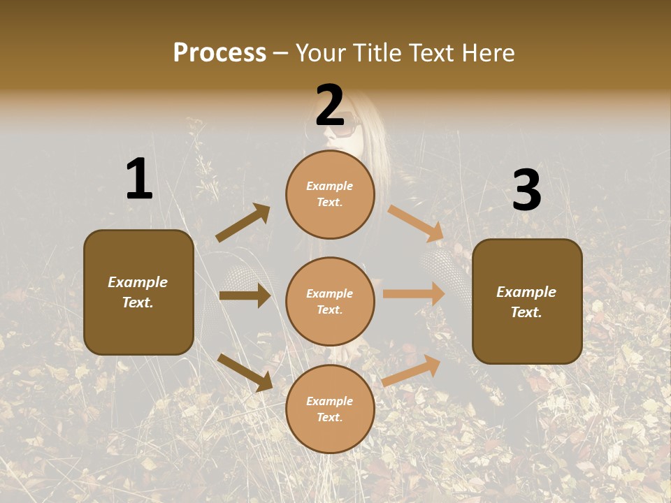 Management Team Bu Ine PowerPoint Template