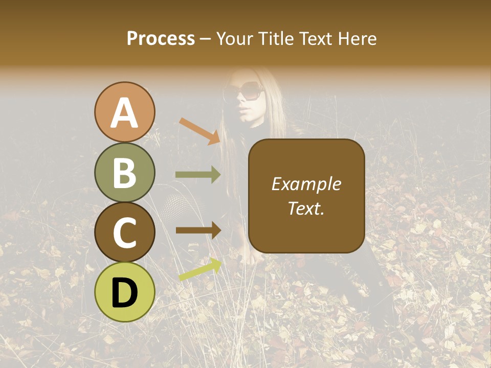 Management Team Bu Ine PowerPoint Template