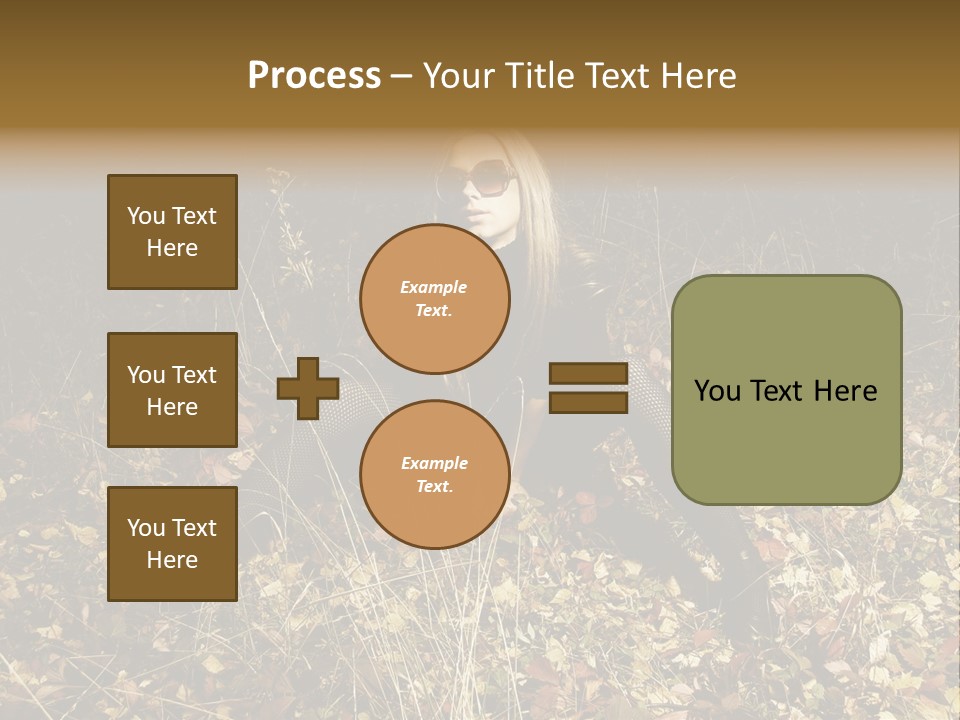 Management Team Bu Ine PowerPoint Template