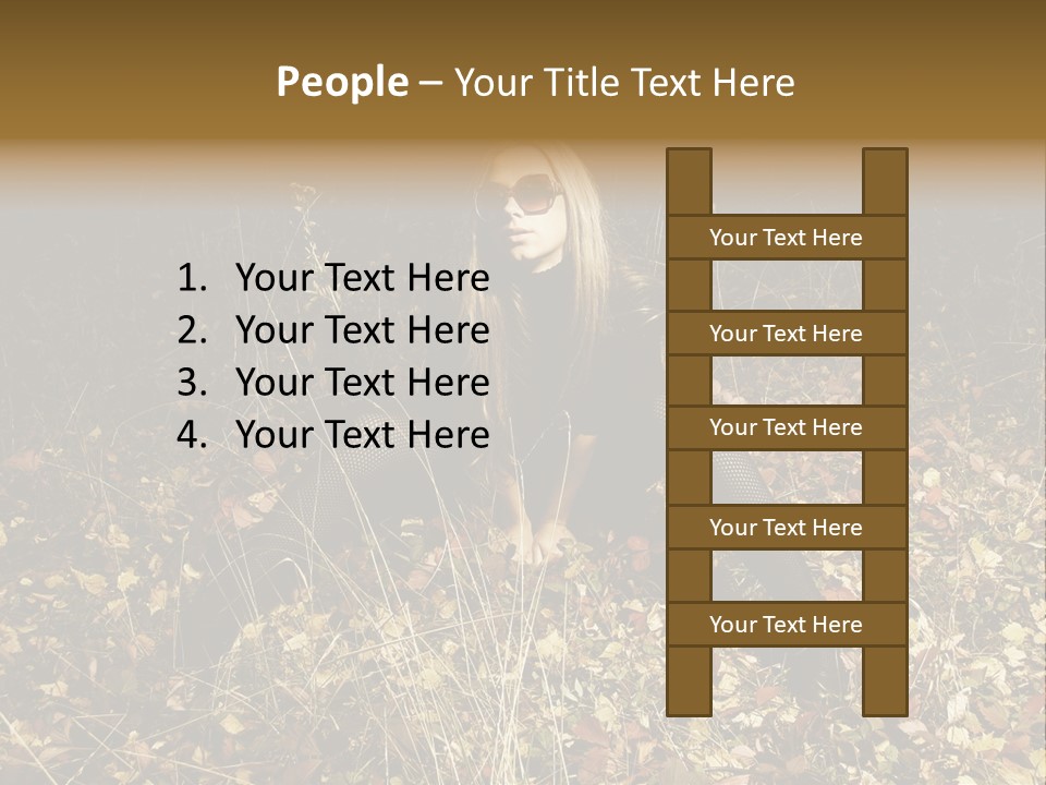 Management Team Bu Ine PowerPoint Template