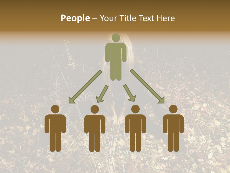 Management Team Bu Ine PowerPoint Template